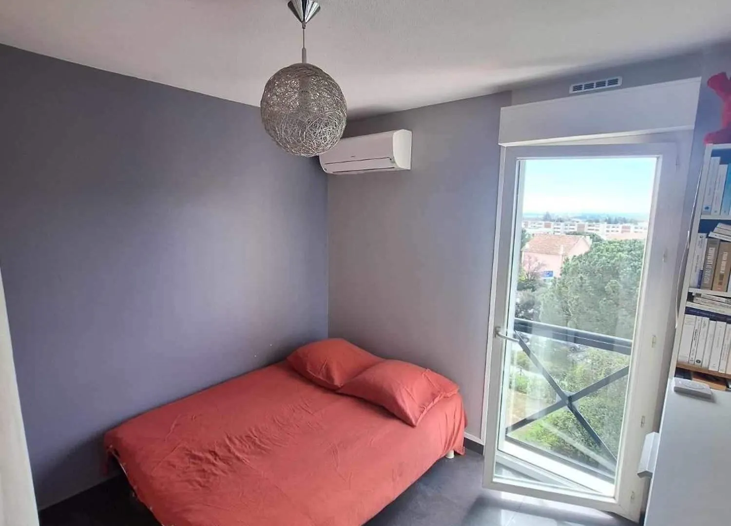 Bel Appartement Moderne Avec Piscine Hyeres France
