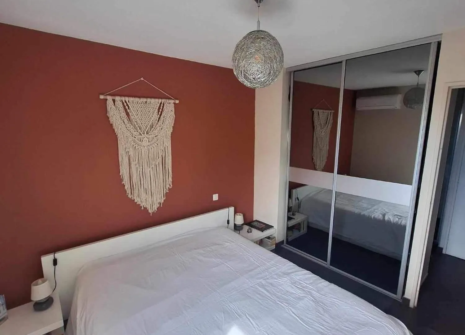 Bel Appartement Moderne Avec Piscine Hyeres 0*,